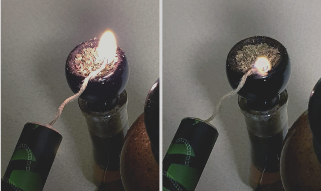 Knot konopny twoj przyjaciel w rozpalaniu trawki