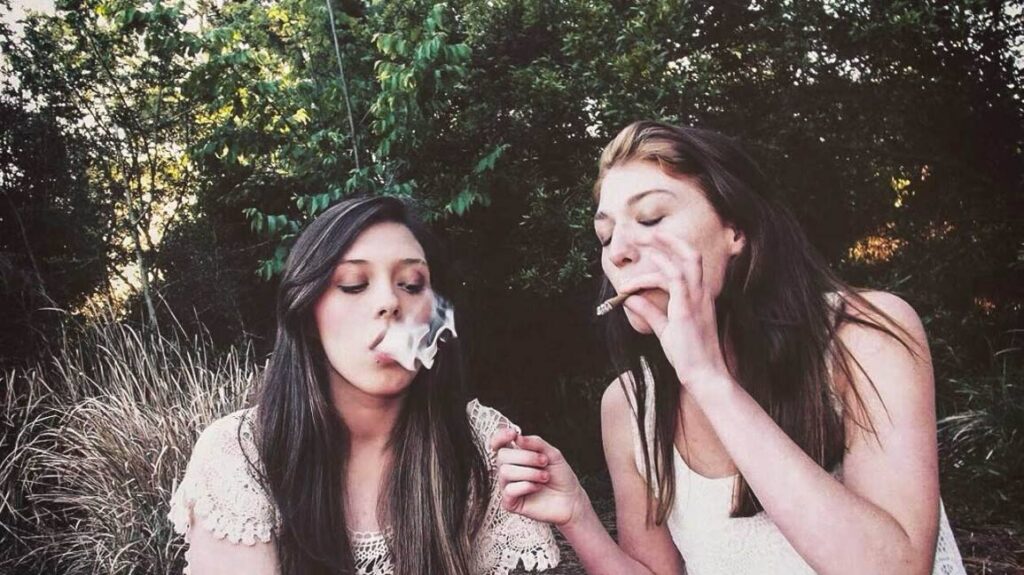 Czy użytkownicy marihuany są szczęśliwsi