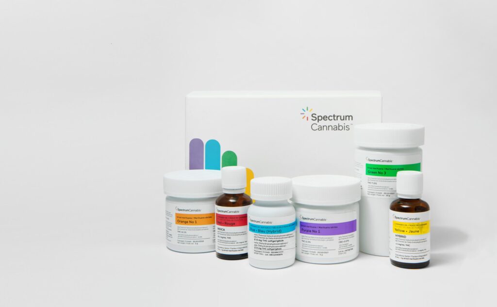 Spectrum Cannabis