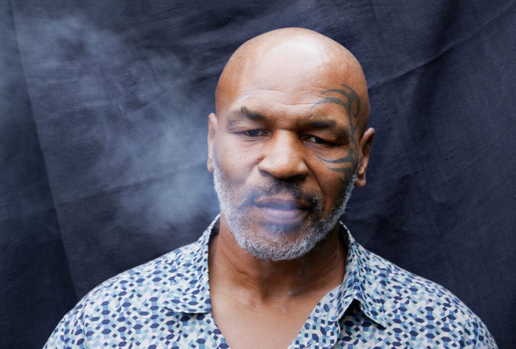 Mike Tyson