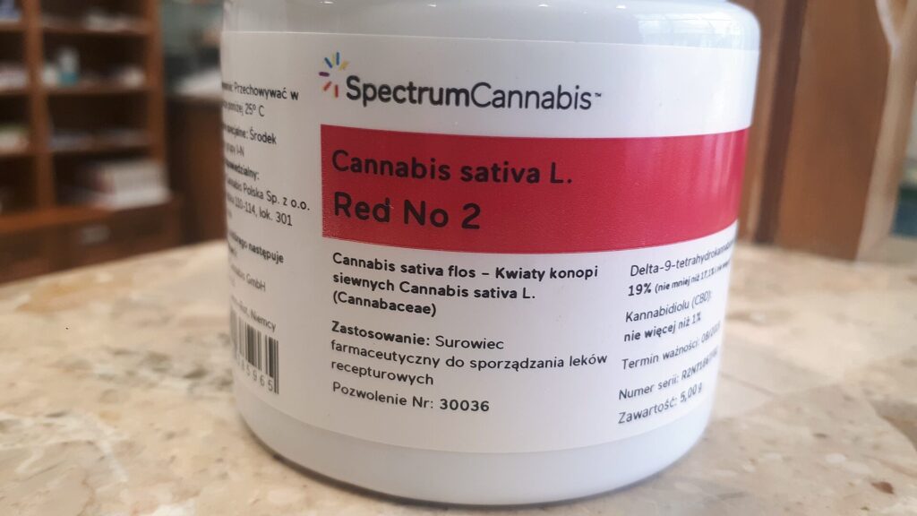 Policja zarekwirowała medyczną marihuanę