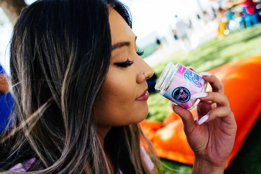 mity na temat rynku marihuany