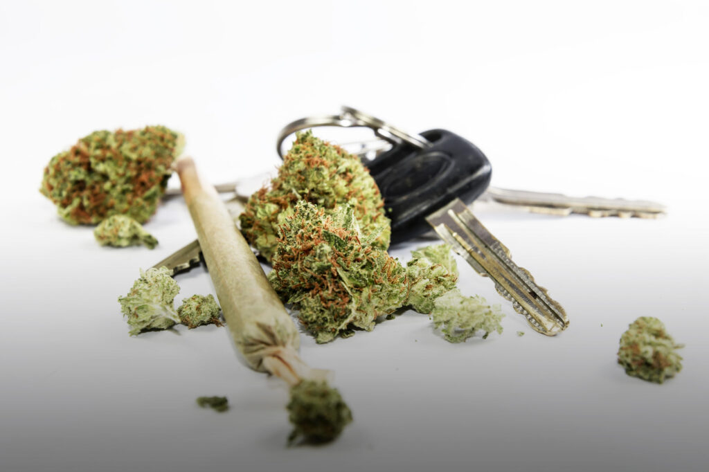 limit zawartości THC