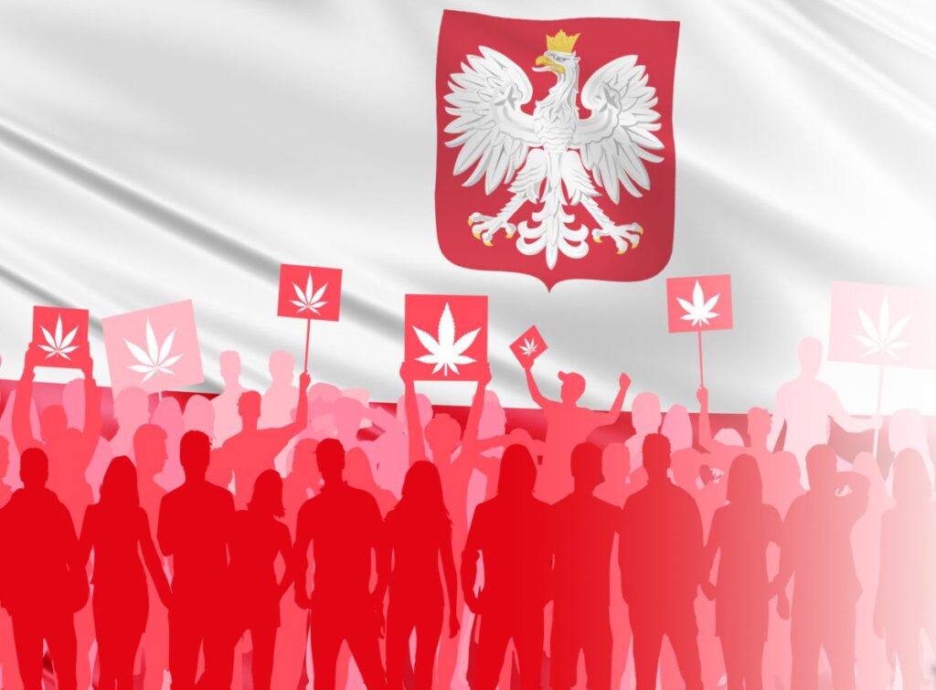 przeciw karaniu za marihuanę