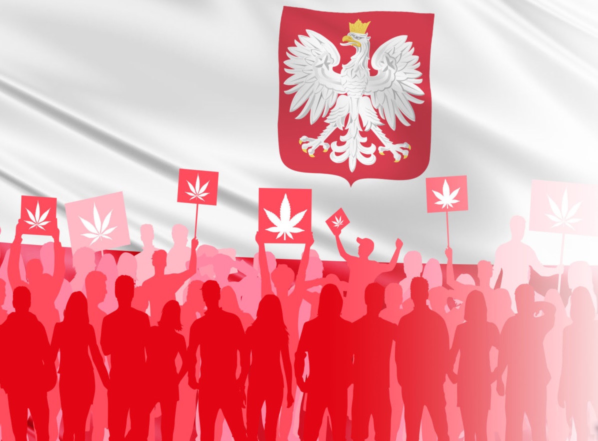 przeciw karaniu za marihuanę