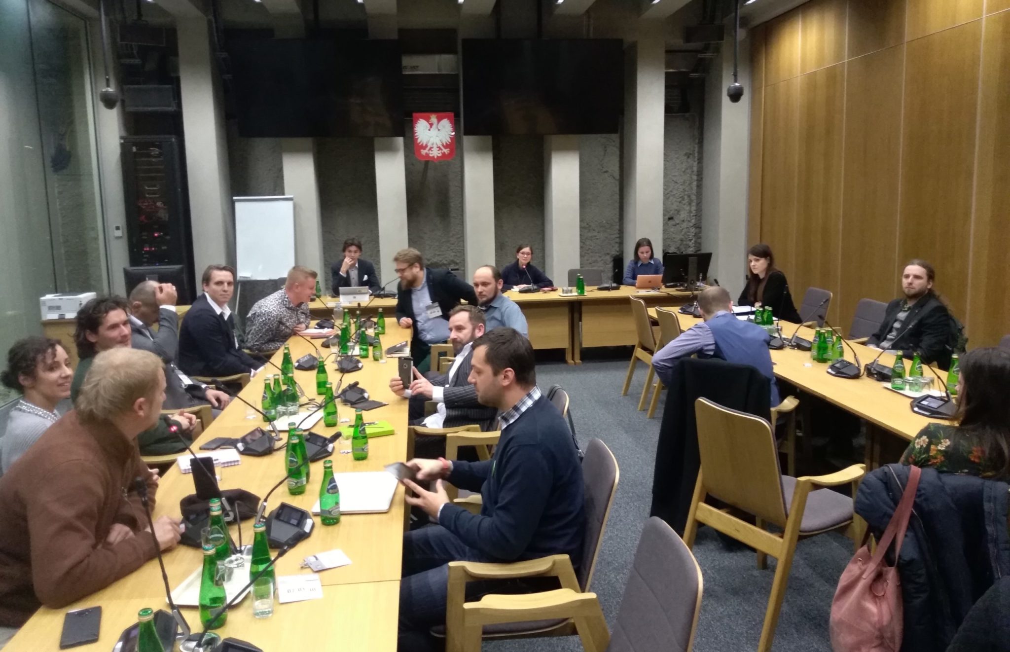 Parlamentarny zespół ds. legalizacji marihuany