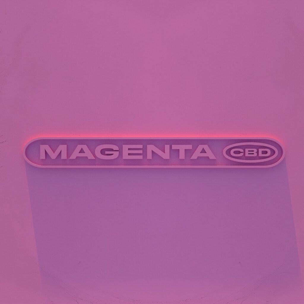 Magenta CBD