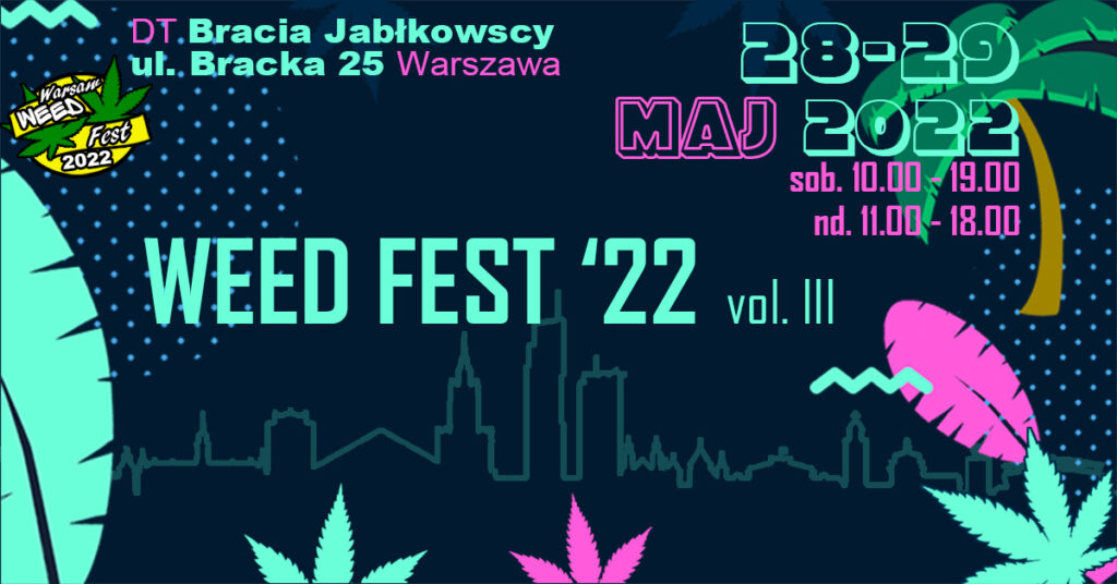 Targi konopne WeedFest