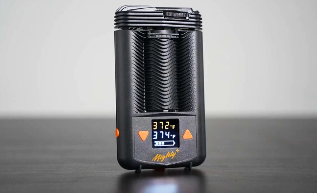 Mighty + Medic medyczny waporyzator