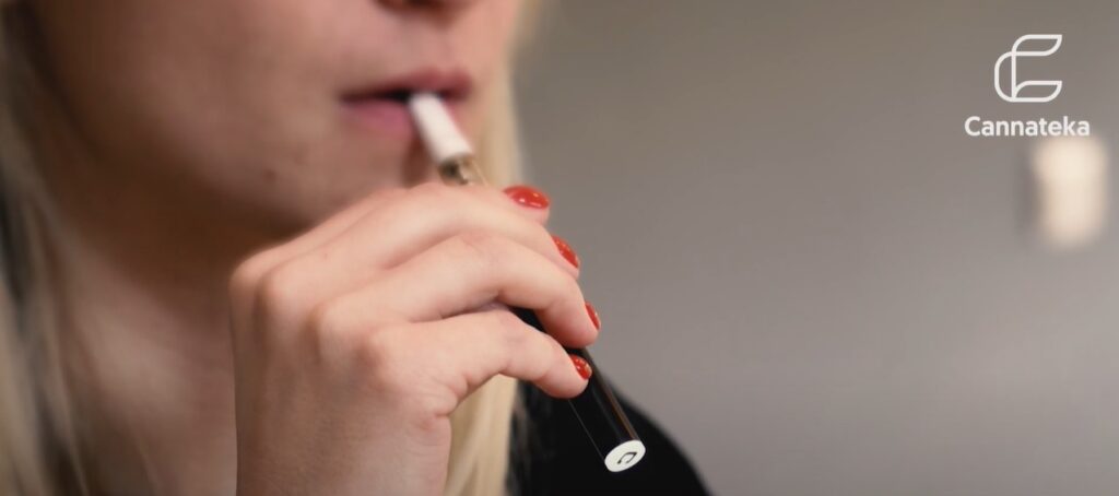 Ekstrakt z medycznej marihuany