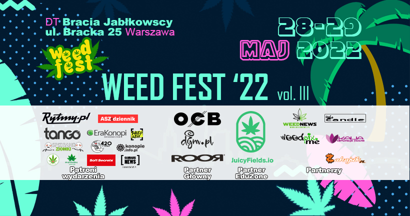 Największe targi konopne w Polsce