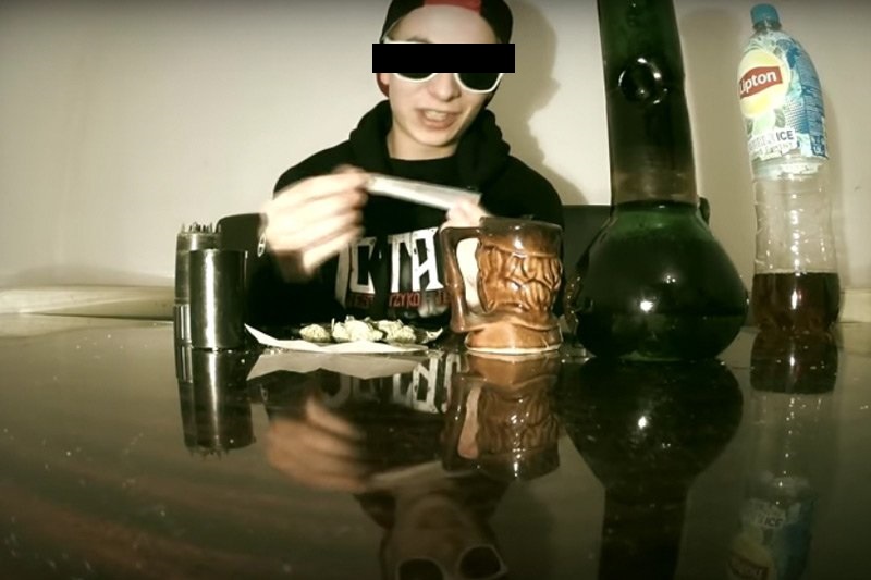 brat europosła Patryka Jakiego