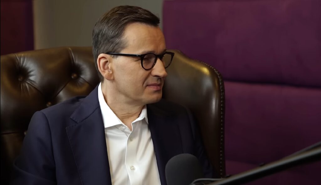 mateusz morawiecki
