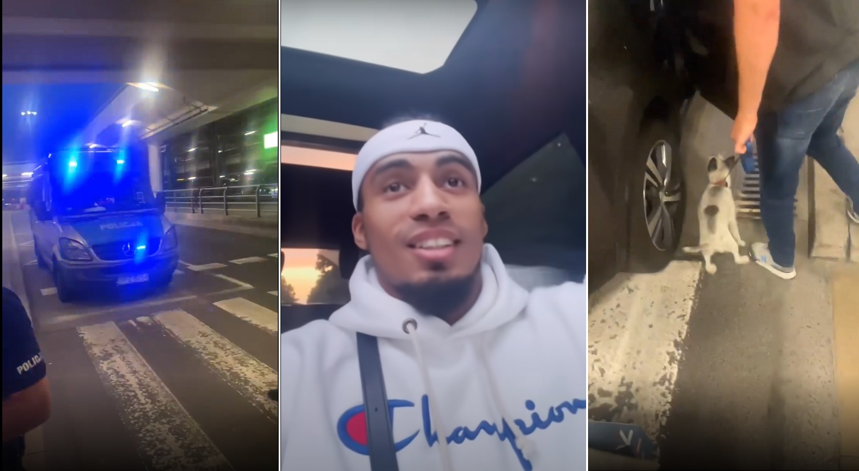 Alberto zatrzymany za medyczną marihuanę