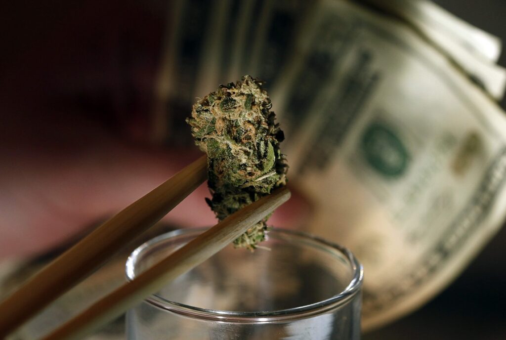 Aurora i Canopy cannabis house