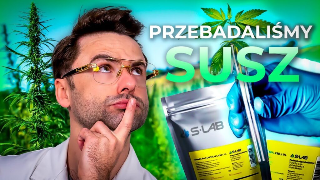 medyczny susz od S-Lab