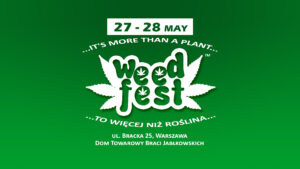 Weed Fest Warszawa