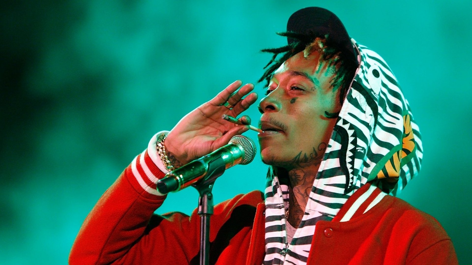 Whiz Khalifa stanie przed Rumuńskim sądem