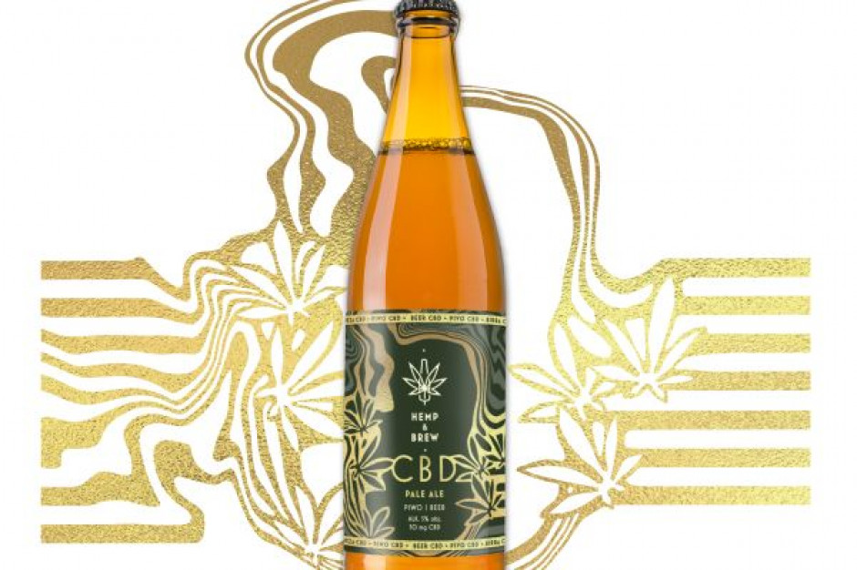 piwo z cbd