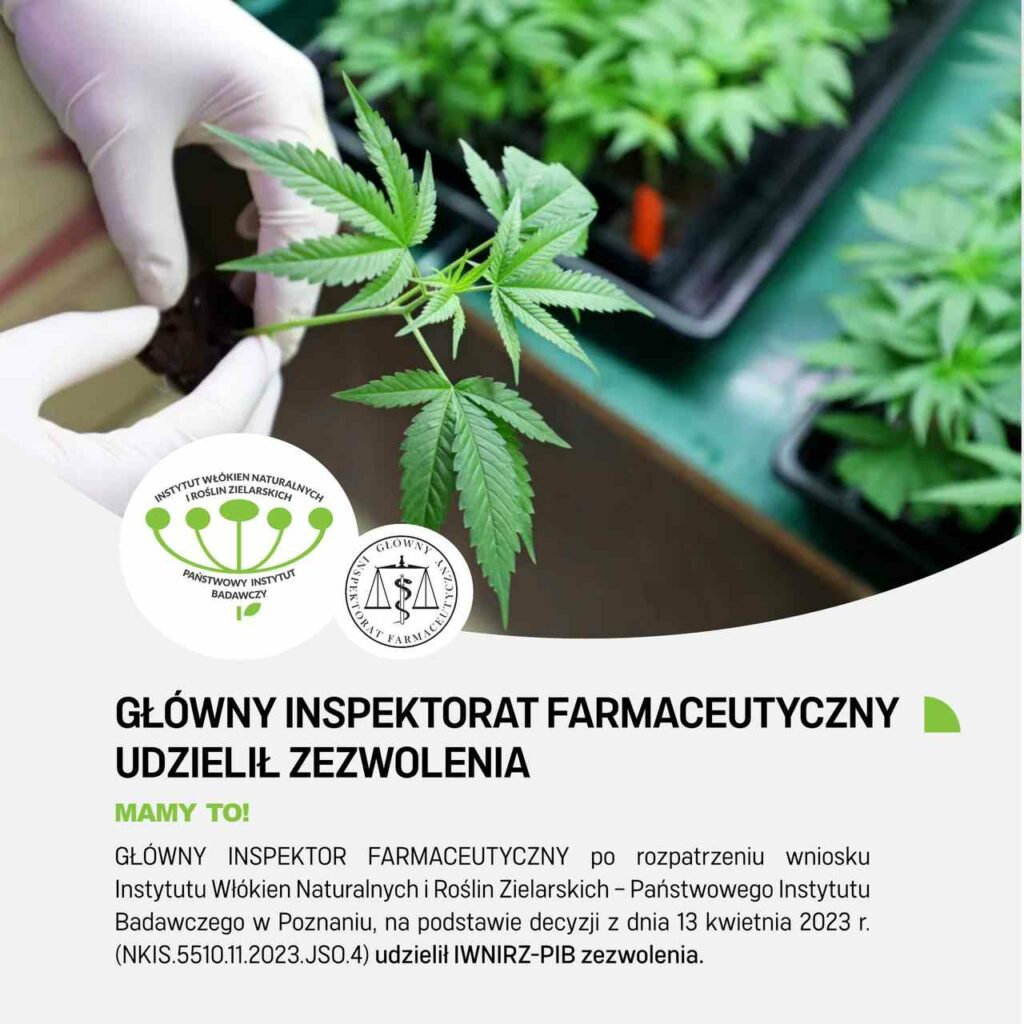 IWNiRZ otrzymał od GIF zgodę