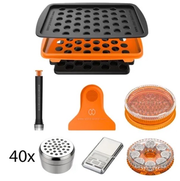 Mighty + Medic medyczny waporyzator