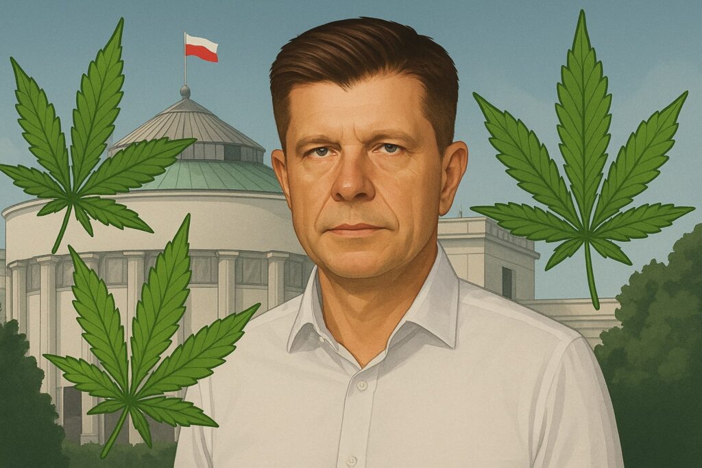 Projekt depenalizacji marihuany