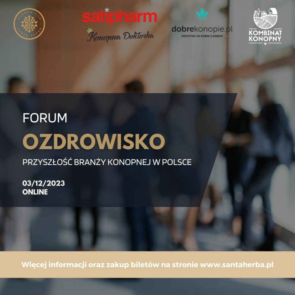 Przyszłość branży konopnej