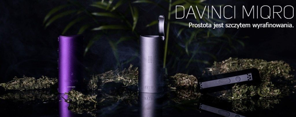 waporyzacja, davinci miqro