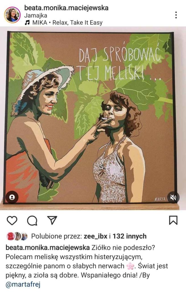 działania posłanki Beaty Maciejewskiej