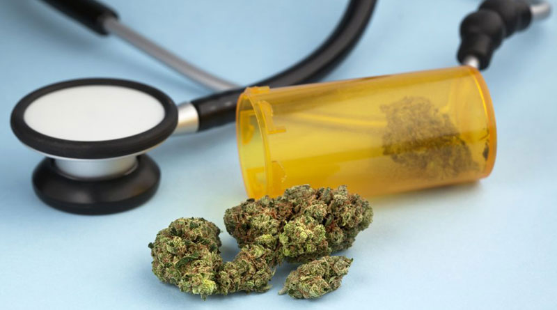 liczba recept na medyczną marihuanę