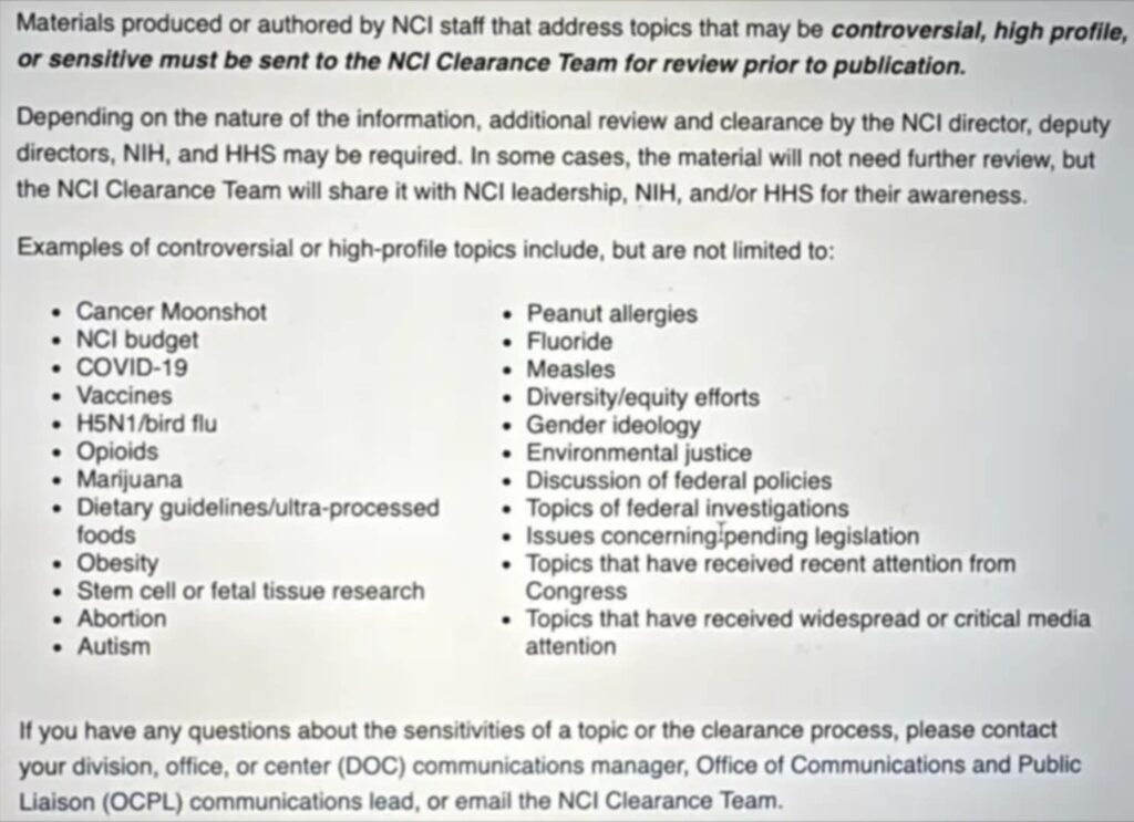 marihuanę jako temat "kontrowersyjny"