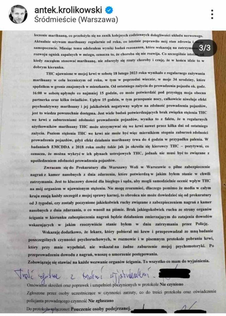 rzecznik pacjentów medycznej marihuany