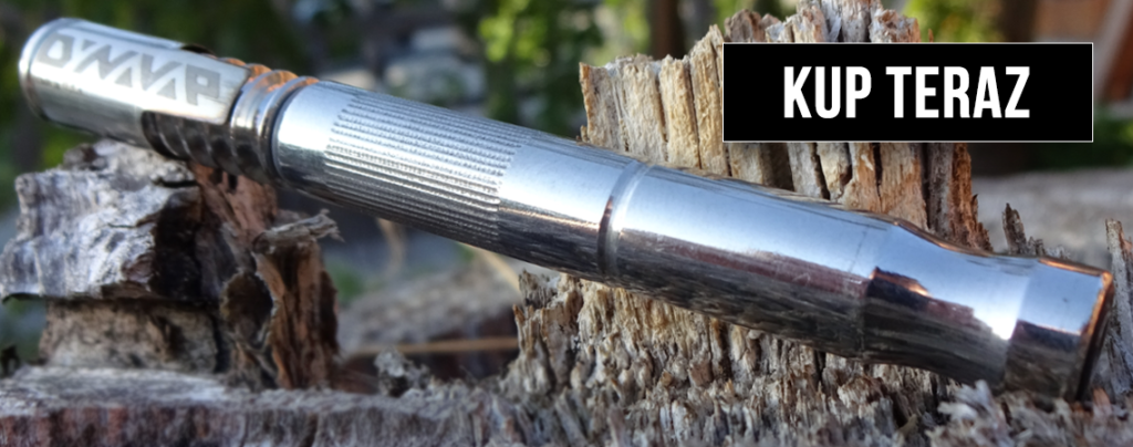 waporyzacja, vapcap, dynavap