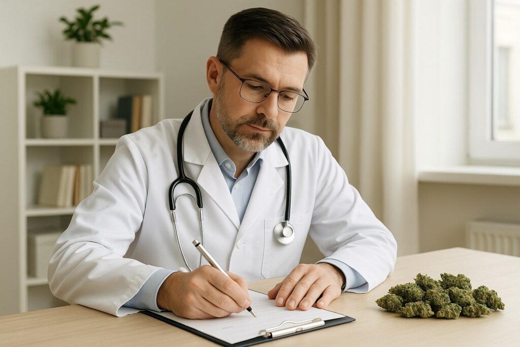 Marihuana w leczeniu raka