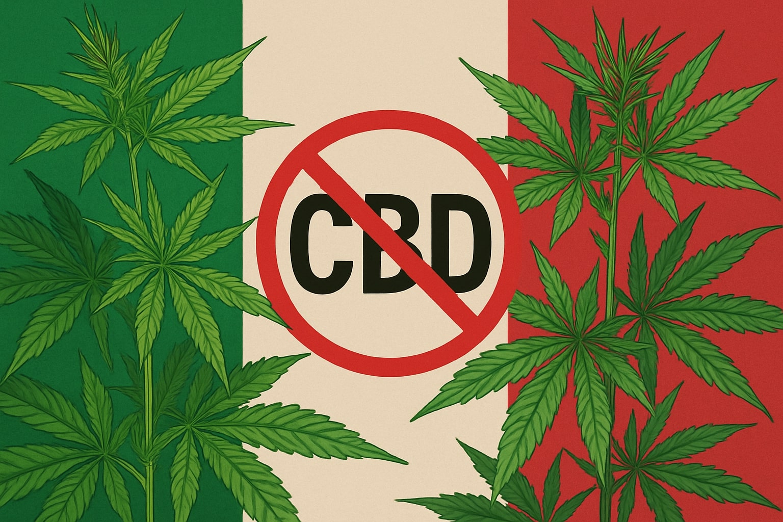 Włochy zakazały CBD