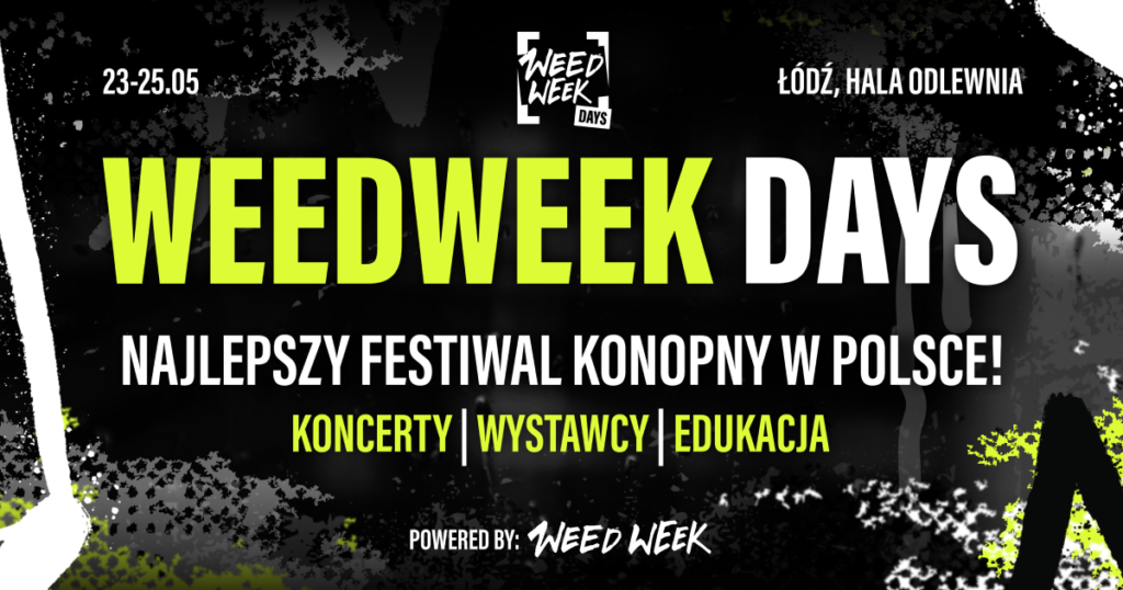 weedweek days