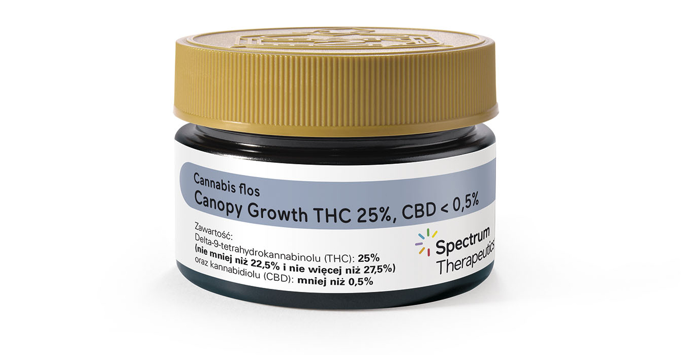 Deep Breath od Canopy Growth