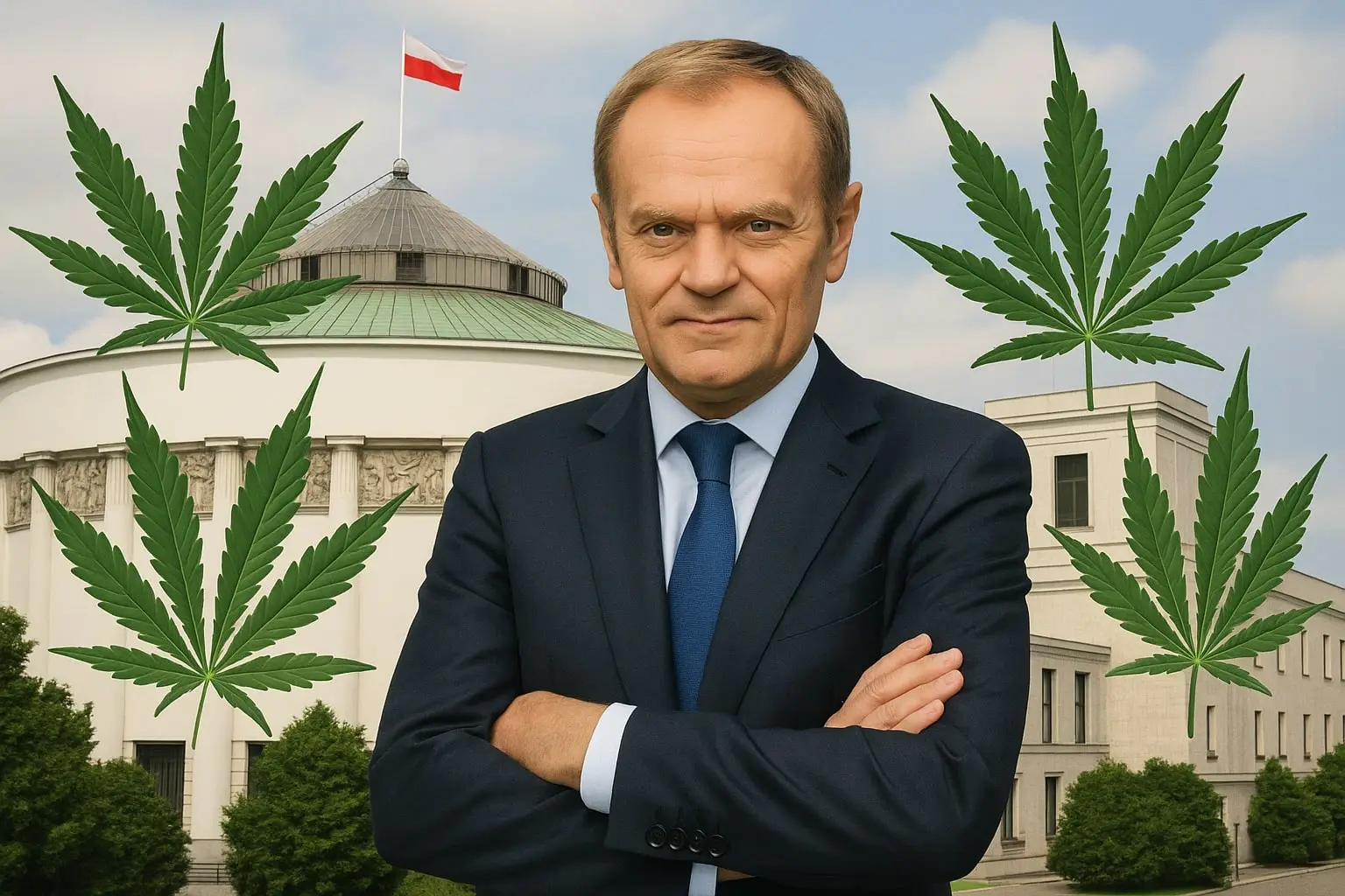 dezyderat ws. dekryminalizacji marihuany