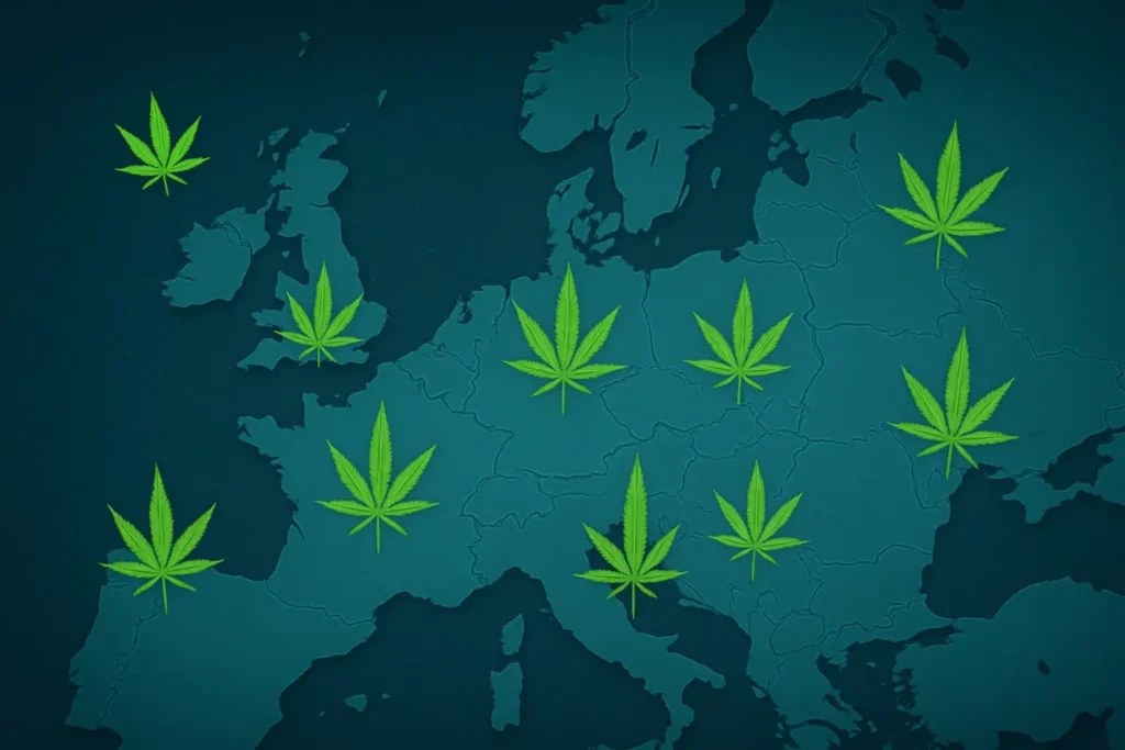 legalizacja marihuany w europie