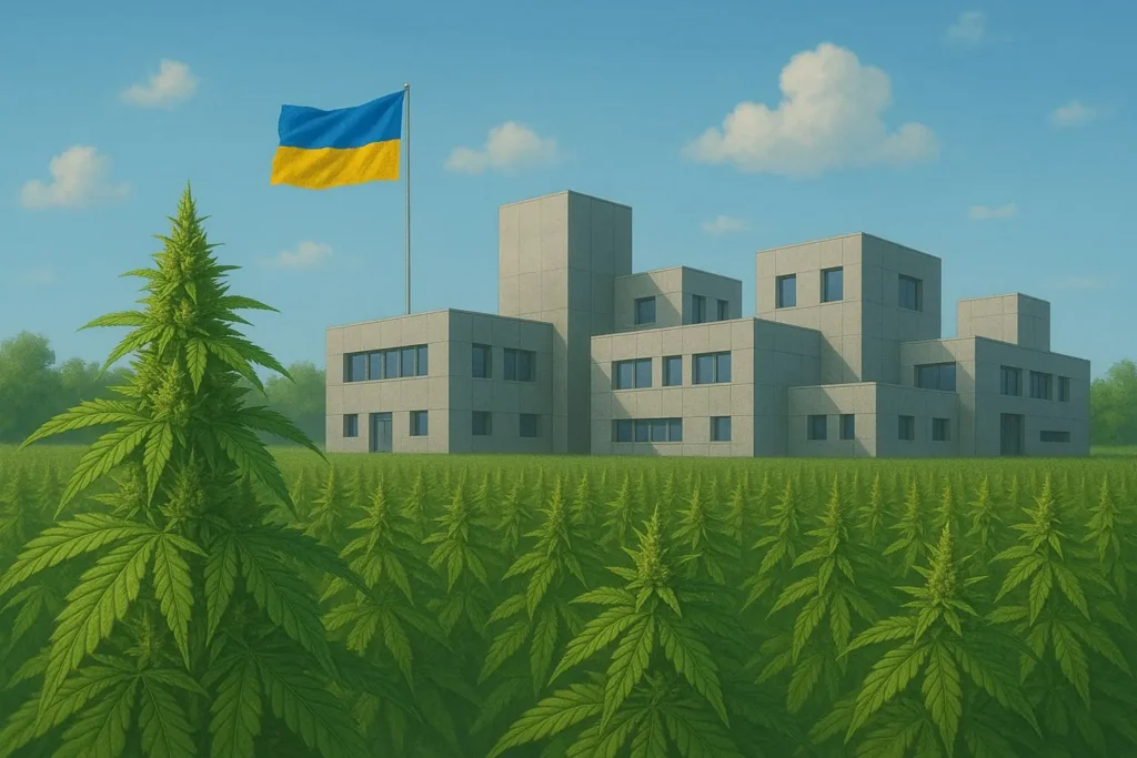 przetwórnia konopi włóknistych