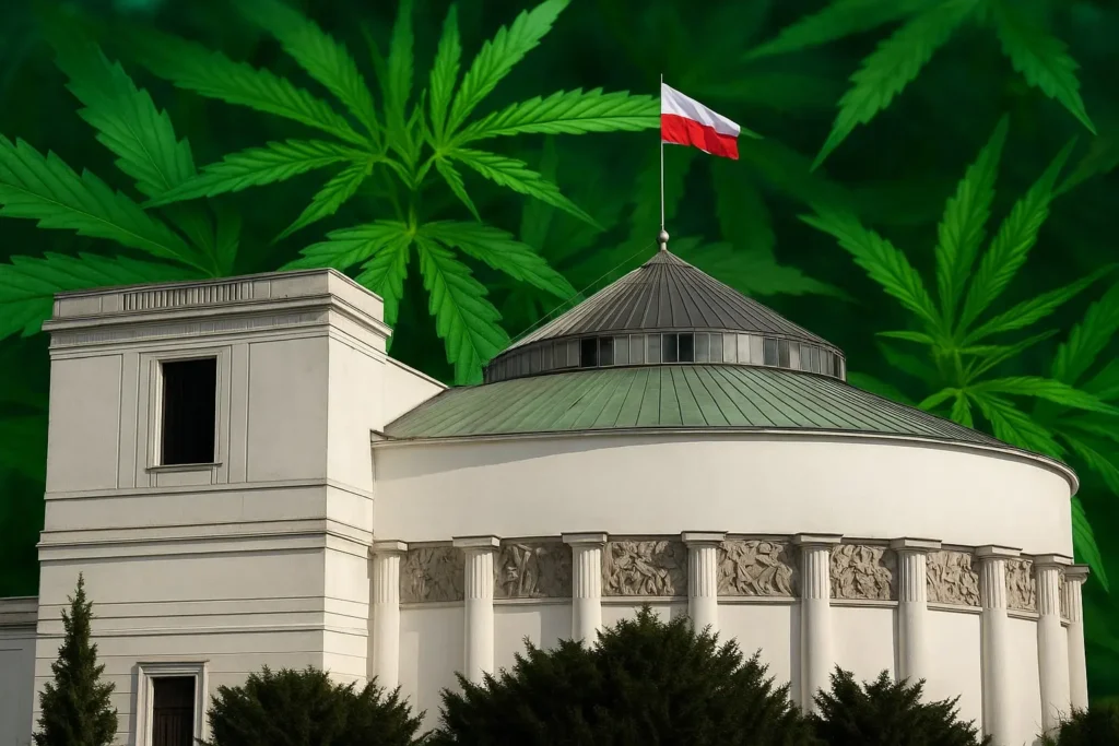 Depenalizacja marihuany w Polsce