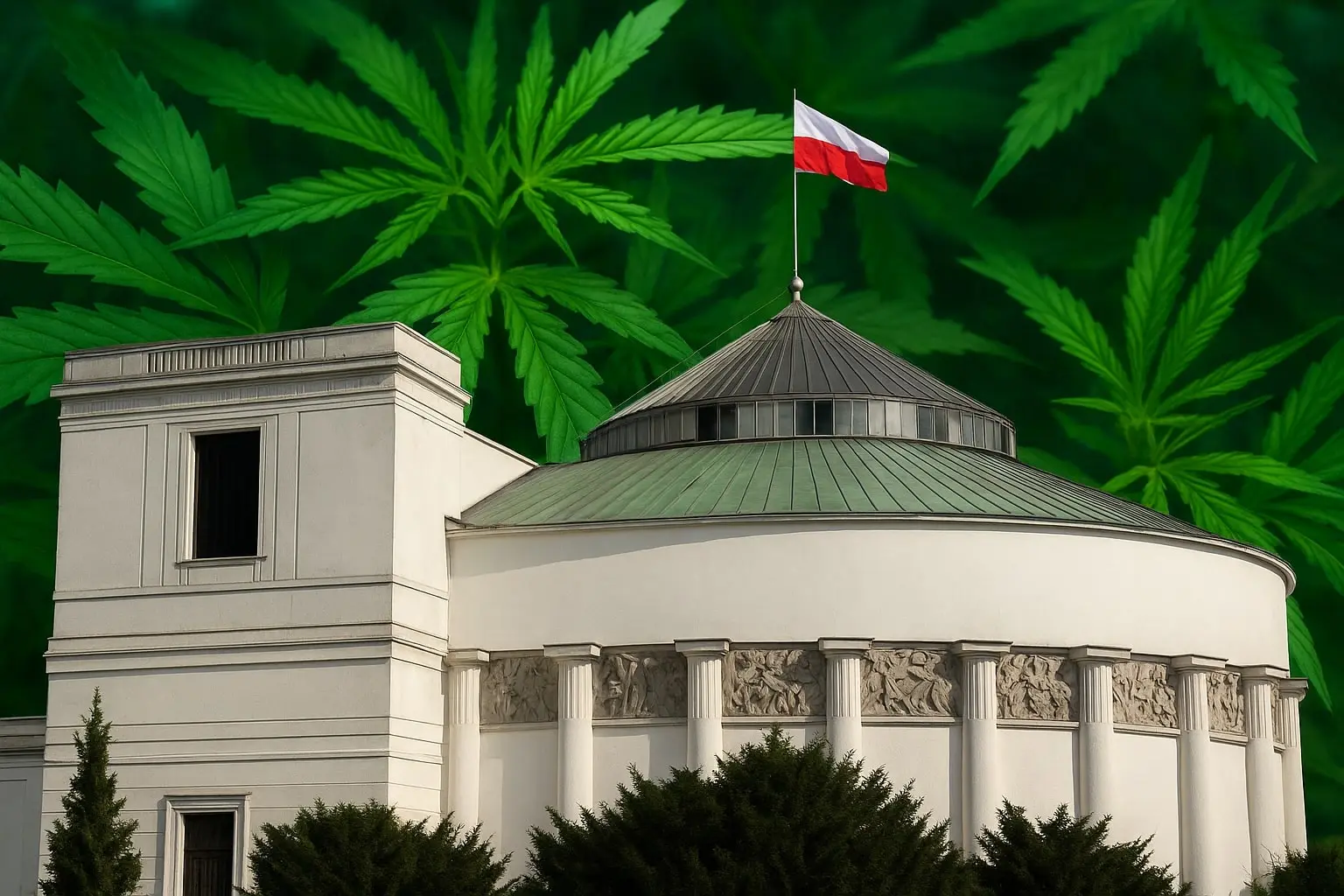 Depenalizacja marihuany w Polsce