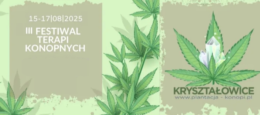 Festiwal Terapii Konopnych