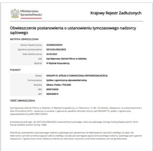 liroy oszukał inwestorów