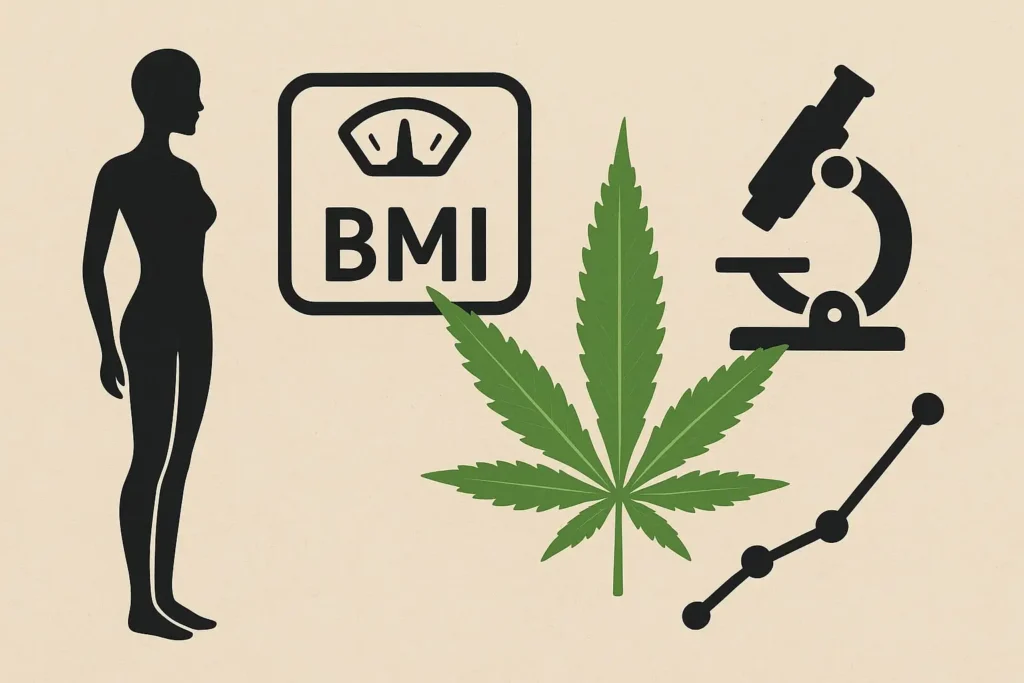 Marihuana zwiększa ryzyko cukrzycy