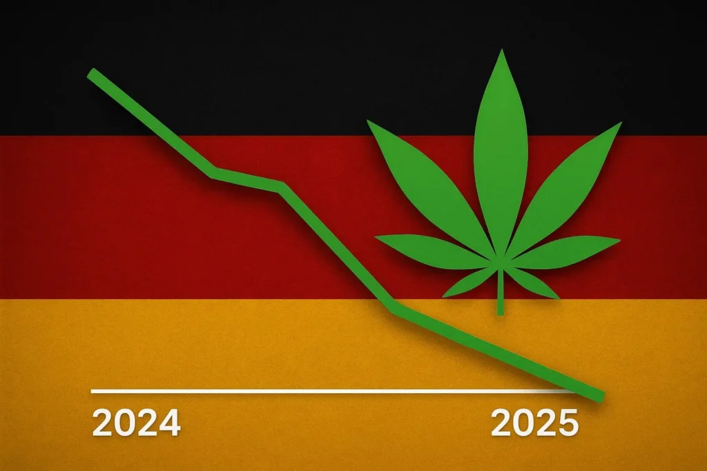 legalizacja marihuany spowodowała spadek jej spożycia wśród młodzieży