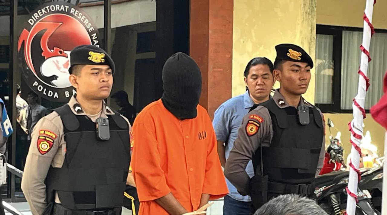 Bali: Holendrowi grozi kara śmierci za uprawę konopi indyjskich [WIDEO]