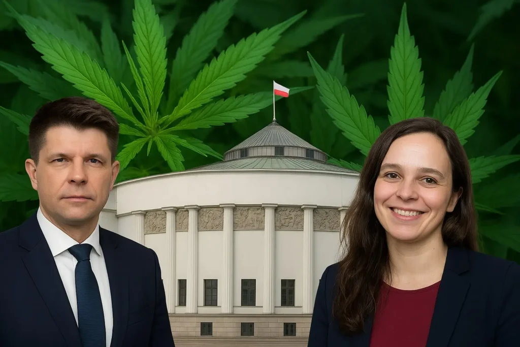 Zespół ds. Depenalizacji Marihuany zawiesił prace