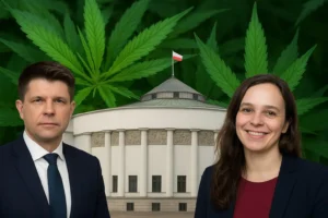 Zespół ds. Depenalizacji Marihuany zawiesił prace