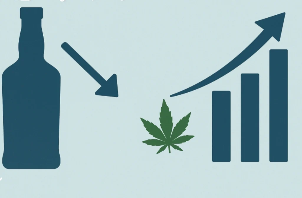 zakazowi sprzedaży napojów z THC